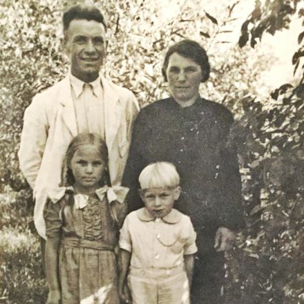 Familie Balensiefen